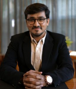 Dhruv Desai